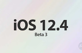 Bản nâng cấp iOS 12.4 Beta 3 chính thức được Apple phát hành