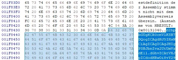 Threat Actors Using ViperSoftX Malware to Exfiltrate Sensitive Details