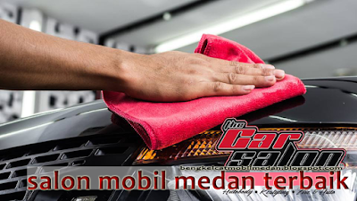 Salon mobil medan