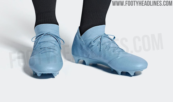Adidas Nemeziz Messi Spectral Mode Boots Released Footy Headlines