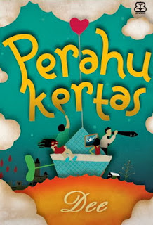 Ebook Novel Perahu Kertas Dee