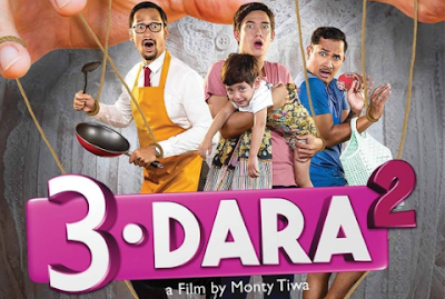 Sinopsis 3 Dara 2 (2018)