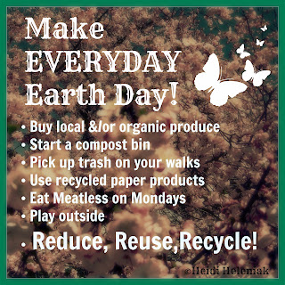 make every day earth day