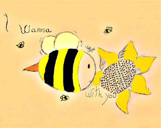 I wanna bee with you