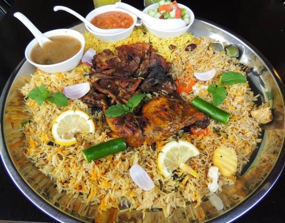 Nasi Arab Makanan Diabetis Paling Bahaya 2014  Hadiah 