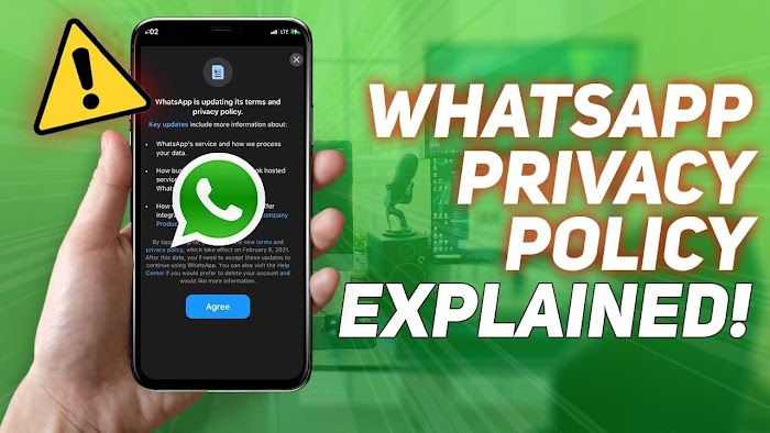 WhatsApp Privacy Policy Update Explained