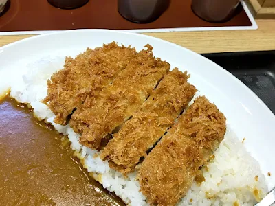 マイカリー食堂『ロースかつカレー』