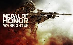 Medal of Honor cover 1