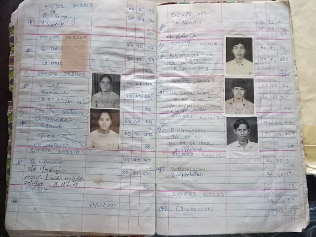 Kodakandla 1992 SSC Batch