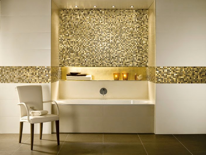 Bathroom Wall Tile Ideas