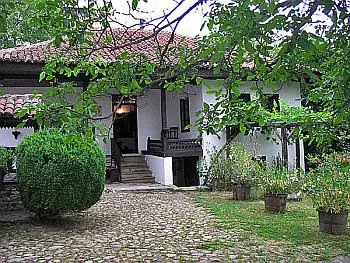 Bora Stankovic house