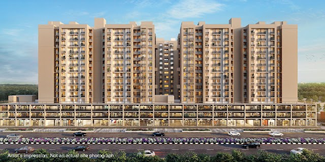 Godrej Celeste: A New Housing Development in Jagatpur, Ahmedabad. 