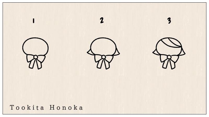 簡単かわいい 赤ずきんちゃんのイラストの描き方 手書き ボールペン 手帳用 遠北ほのかのイラストサイト 簡単かわいい 赤ずきんちゃんのイラストの描き方 手書き ボールペン 手帳用 遠北ほのかのイラストサイト
