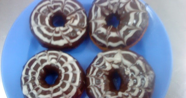 Norzie hany: Donut Topping Coklat/Strawberry