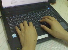 รร.ฝึกอาชีพกทม เรียนพิมพ์ดีด