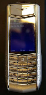 Vertu handphone Jakarta