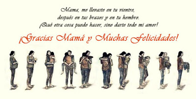 Poemas para el dia de las Madres