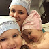 Photos: Mom Breastfeeds 3-Year Old Daughter And Another One Just Because It Won’t Make Her Wash Dishes