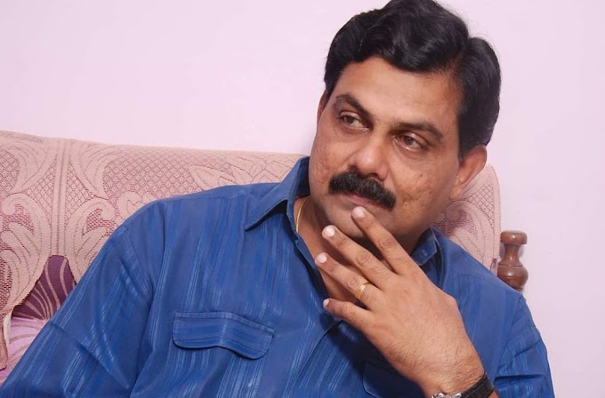 സാഹിത്യകാരന്‍ സതീഷ് ബാബു പയ്യന്നൂര്‍തിരുവനന്തപുരത്തെ ഫ്ളാറ്റില്‍ മരിച്ച നിലയില്‍
