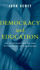 Democracia e Educação (John Dewey 1916)