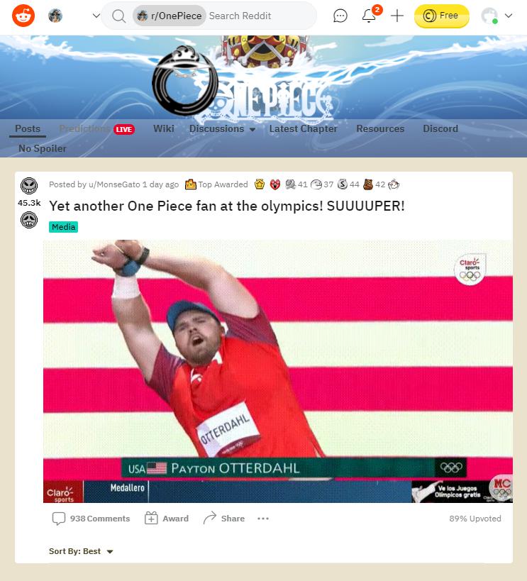 オリンピック米国代表もワンピースの大ファンだった 決勝でフランキーのモノマネ 海外の反応 かいこれ 海外の反応 コレクション オリンピック米国代表もワンピースの大ファンだった 決勝でフランキーのモノマネ 海外の反応 かいこれ 海外の反応 コレクション