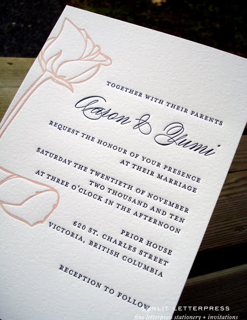 Wedding Invitations Vancouver Bc 2