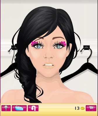 cool designs for hair. cool stardoll designs