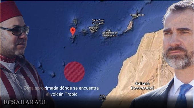 El eslabón perdido en la ''nueva era'' de las relaciones entre Marruecos y España: el Monte Tropic, tesoro submarino y reserva estratégica de la UE.