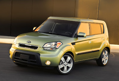 2010 Kia Soul