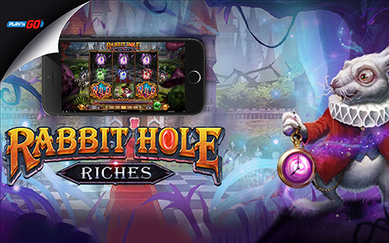 Goldenslot Rabbit Hole Riches