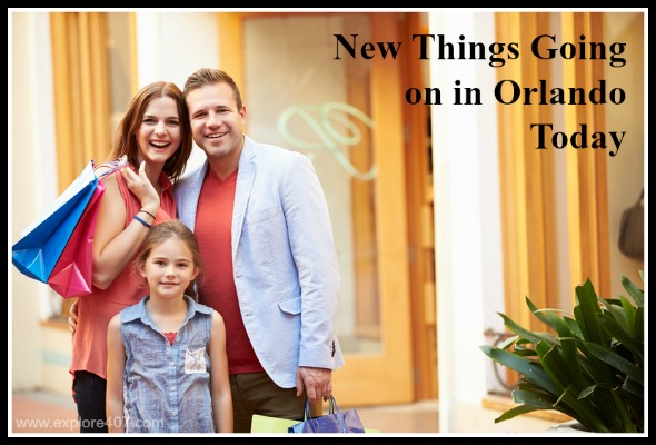 Experience all these delicious surprises brewing for Orlando FL residents and guests.