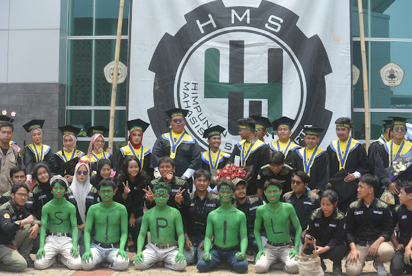 Wisuda Gelombang V 2023