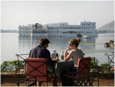 Honeymoon in Udaipur