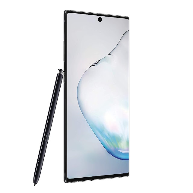 Samsung Galaxy Note 10+ Plus Factory Unlocked Cell Phone