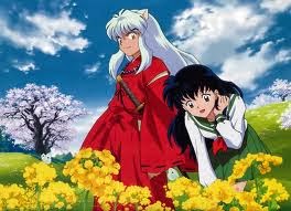 Download Gambar  Terkeren Inuyasha  Anime  walpaper Wong Nyasar