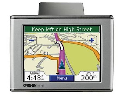 Garmin Nuvi 350 Portable Gps