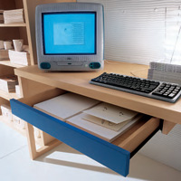 Computer Desk Sliding, Image