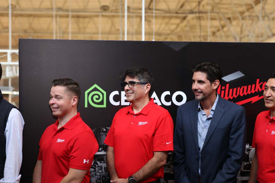CEMACO trae a Guatemala herramientas 100% inalámbricas marca