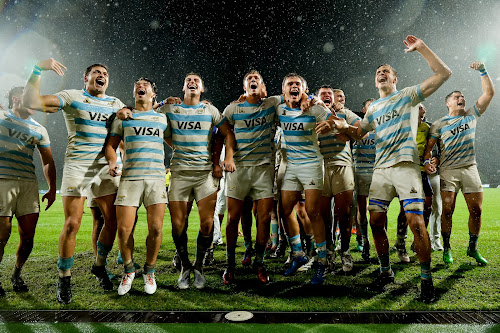 Debut y victoria de Los Pumitas en el Rugby Championship M20