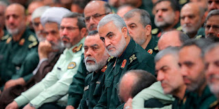 Gerilyawan Allepo: Jejak Qasem Soleimani Bisa Dilacak di Hampir Semua Pembantaian di Homs, Ghouta, Daraa dan Aleppo