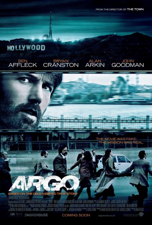 Argo Movie starring Ben