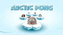 لعبة حيوانات القطب الشمالى Arctic Pong