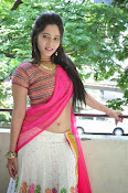 Mitra photo shoot in half saree-thumbnail-15