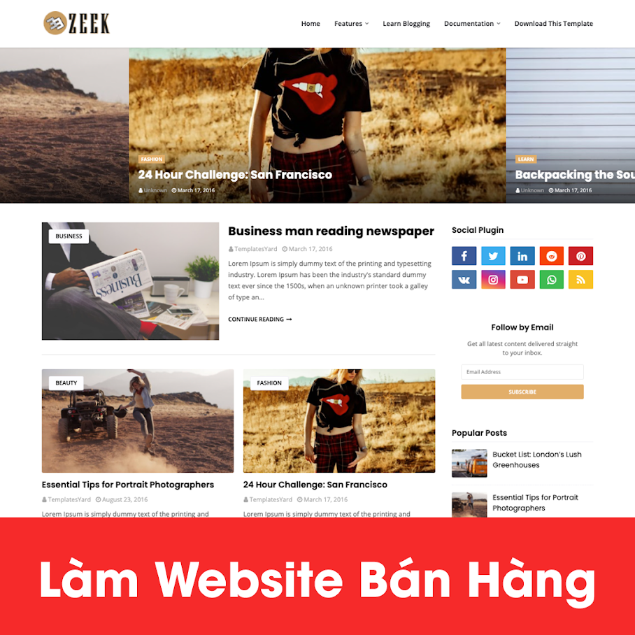 [A121] Thiết kế website theo yêu cầu: Giao diện độc quyền, uy tín nhất