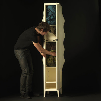 The Self-Modeling Cabinet Furniture Design