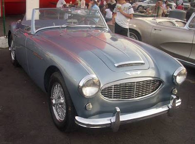 Austin Healey Cars