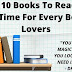 Top 10 Books To Read Of All Time For Every Book Lovers