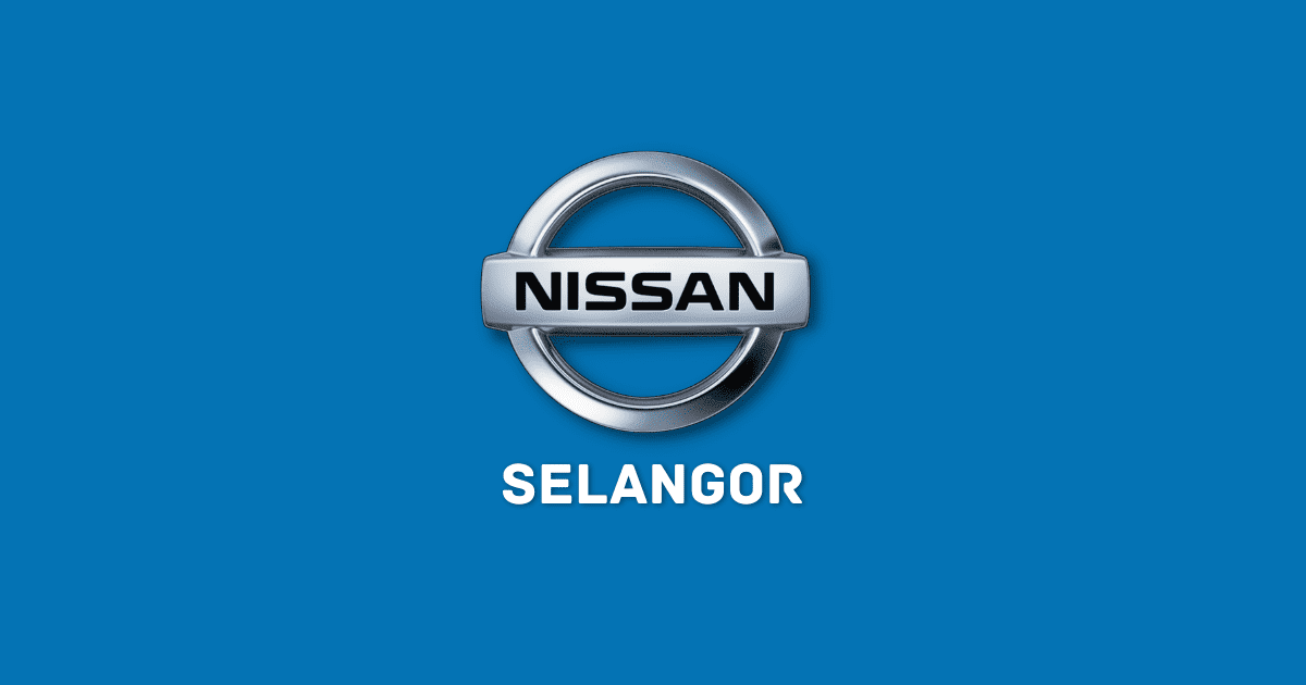 Nissan Service Center Negeri Selangor