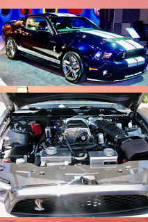 The Ford Mustang - American Muscle Car - Lives on - Buddy Blog Ideas