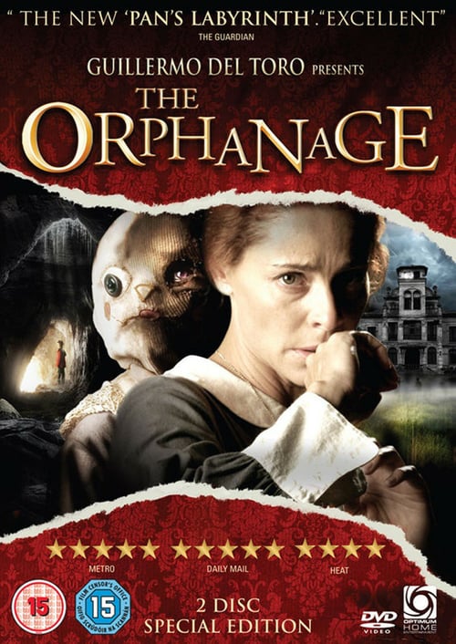 Regarder L'Orphelinat 2007 Film Complet En Francais